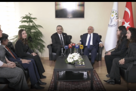 CHP’den DEM Parti’ye bayram ziyareti