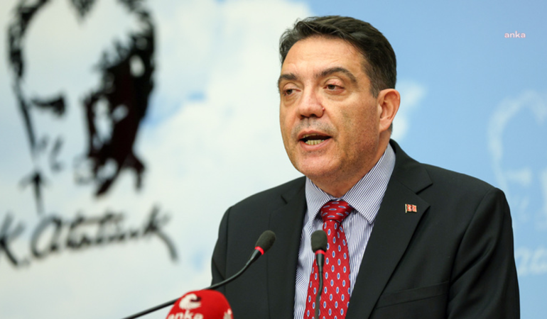 CHP’li Bağcıoğlu: Çelik Kubbe hava savunma sistemi ilave kaynak tahsis edilerek hızlandırılmalı