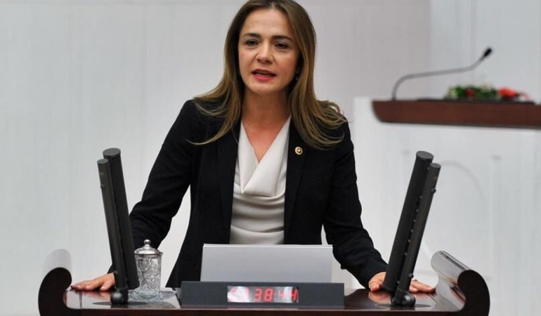 CHP’li İlgezdi’den veri sızıntısı tepkisi: Vatandaşın verisi sahipsiz