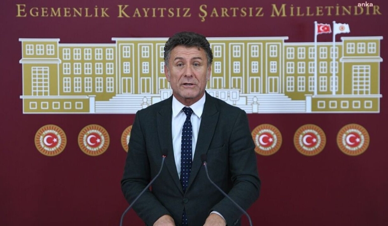 CHP'li Sarıbal'dan Cargill CEO'suna: 'İznik Gölü'nü çiftçiler kuruttu' demek utanmazlık