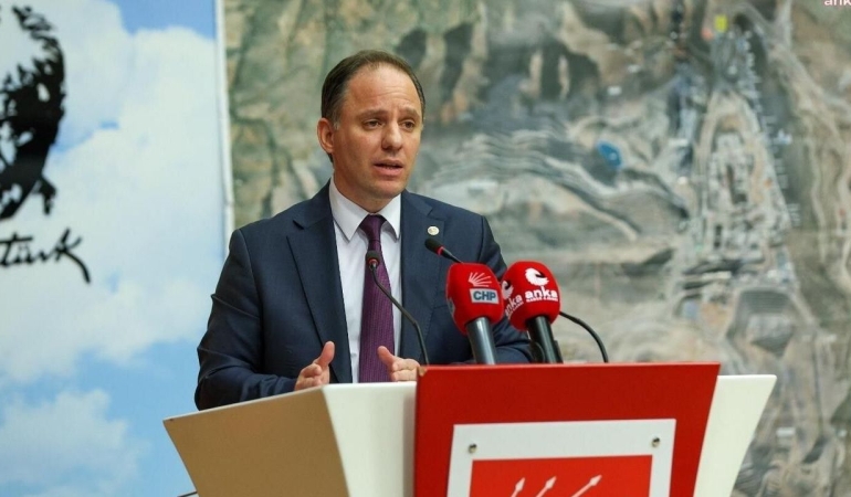 CHP’li Yavuzyılmaz: Rusya’ya Akkuyu için yılda 7 milyar dolar ödenecek