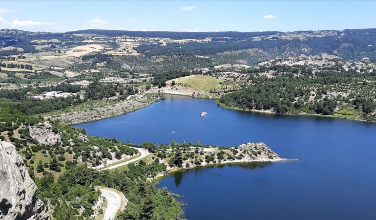 Çanakkale’nin tek su kaynağında maden projesi: Atikhisar Barajı’na 4,5 kilometre mesafede ÇED süreci başlatıldı