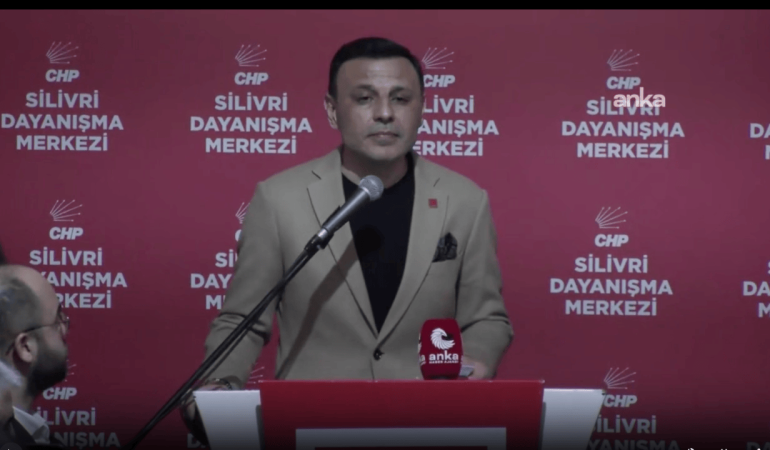 Çelik: Umut Silivri zindanında arkadaşlarımızın direnişindedir