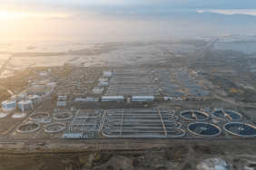 Çiğli İleri Biyolojik Arıtma Tesisi 7 yıl sonra yeniden çevre