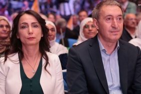 DEM Parti Eş Genel Başkanları Hatimoğulları ve Bakırhan'dan "Berkin Elvan"