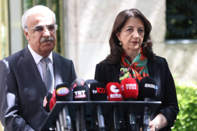 DEM Parti İmralı Heyeti üyeleri Demirtaş ile görüştü