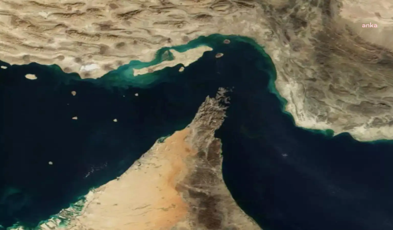 Denizcilik Genel Müdürlüğü’nden Hürmüz Boğazı açıklaması