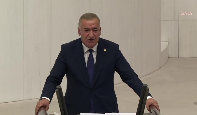 Disipline sevk edilen MHP Aksaray Milletvekili Ramazan Kaşlı partiden istifa etti