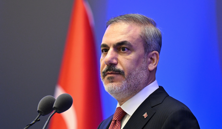 Dışişleri Bakanı Fidan: Türkiye’nin önceliği çatışmanın dışında kalmak