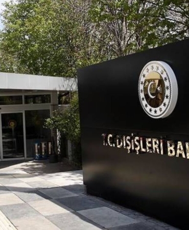 Dışişleri Bakanlığı Sözcüsü Keçeli, yurt dışındaki Türk vatandaşlarına güvenlik uyarısında