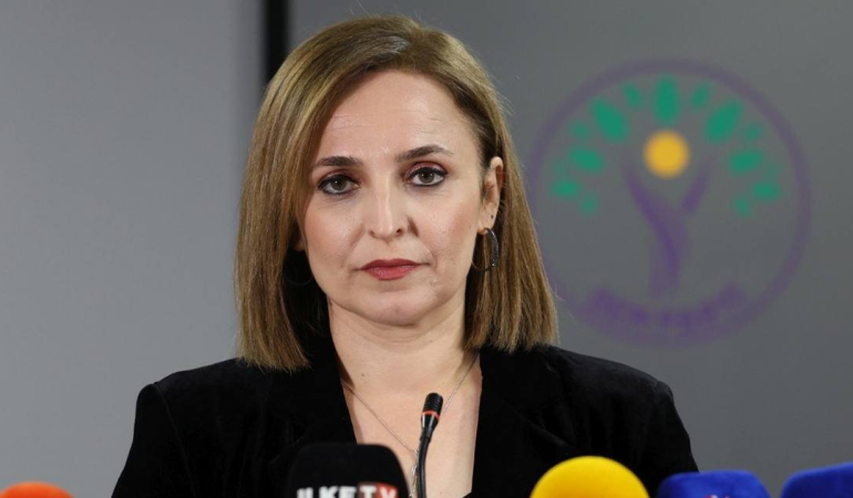 Doğan: İBB davası demokrasiye darbe ve muhalefeti tasfiyedir