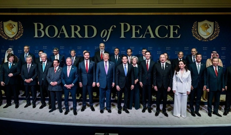 Endonezya, “Barış Kurulu” girişimine katılımını askıya aldı