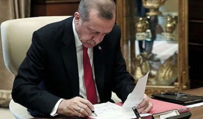Erdoğan imzaladı: 14 ilde 54 taşınmaz özelleştirilecek