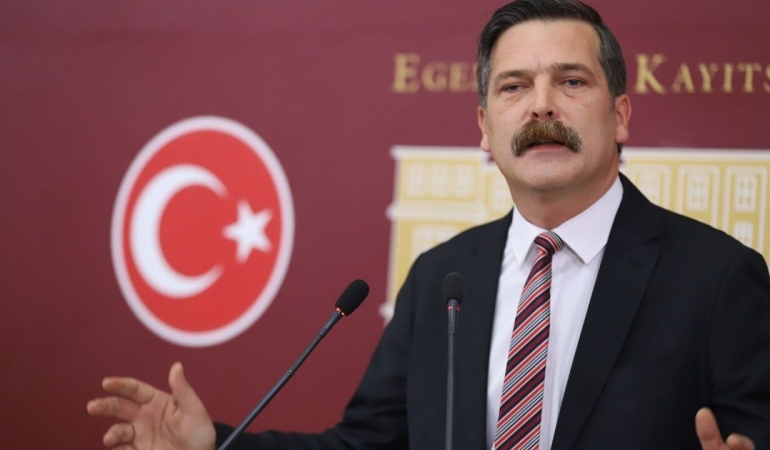 Erkan Baş: Mehmet Türkmen’i derhal serbest bırakın