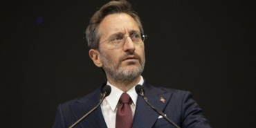 Fahrettin Altun Türkiye'nin Vatikan Büyükelçiliği'ne atandı