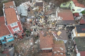 Fatih'teki patlamada enkaz altındaki son kişiye ulaşıldı