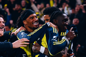 Fenerbahçe sahasında Samsunspor'u 3-2 mağlup etti