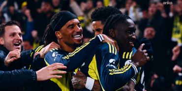 Fenerbahçe sahasında Samsunspor'u 3-2 mağlup etti