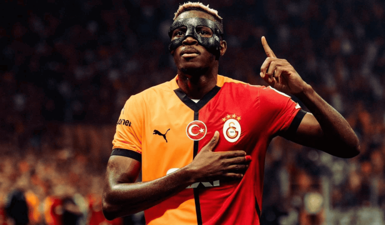 Galatasaray, Osimhen’in ameliyata alındığını açıkladı