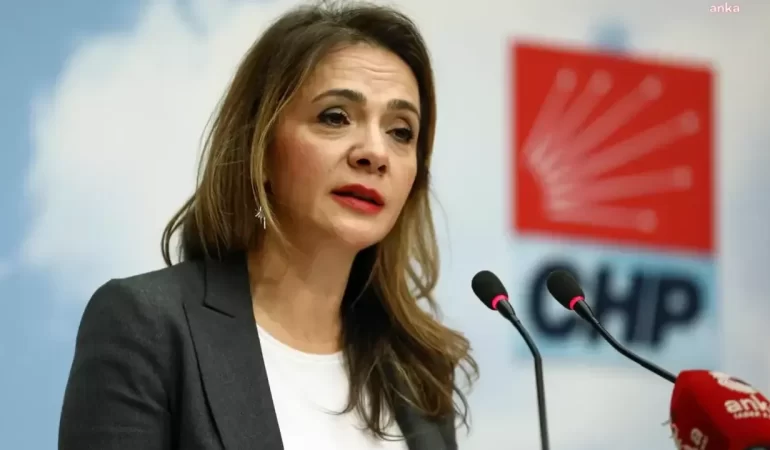 Gamze Akkuş İlgezdi: Gıda fiyatlarındaki artışın sebebi savaş değil, AKP’dir