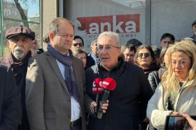 Gazeteci meslek örgütlerinden Kenan Şener'in gözaltına alınmasına tepki: Gazetecilik suç