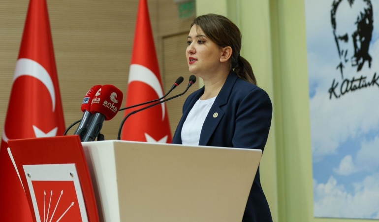 Gökçen: Hiçbir hak mücadelesi kız çocuklarının kanının döküldüğü bir zemin üzerine inşa edilemez