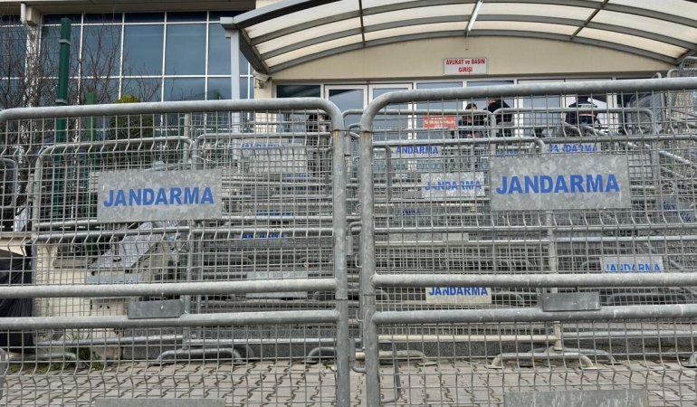 İBB davası 9 Mart’ta başlıyor: Duruşma için avukat, basın ve izleyici kısıtlaması