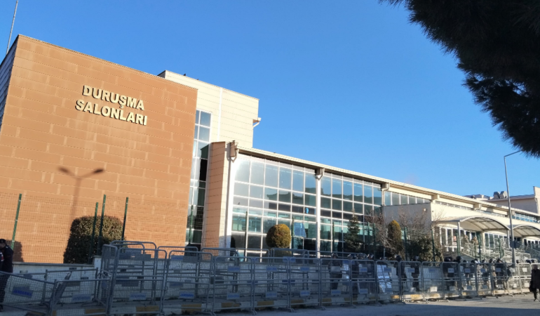 İBB davasında ikinci gün – dokuz8HABER