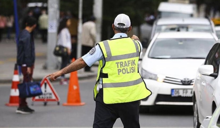 İçişleri Bakanlığı'ndan sahte plaka açıklaması: 140 bin lira ceza uygulanacak