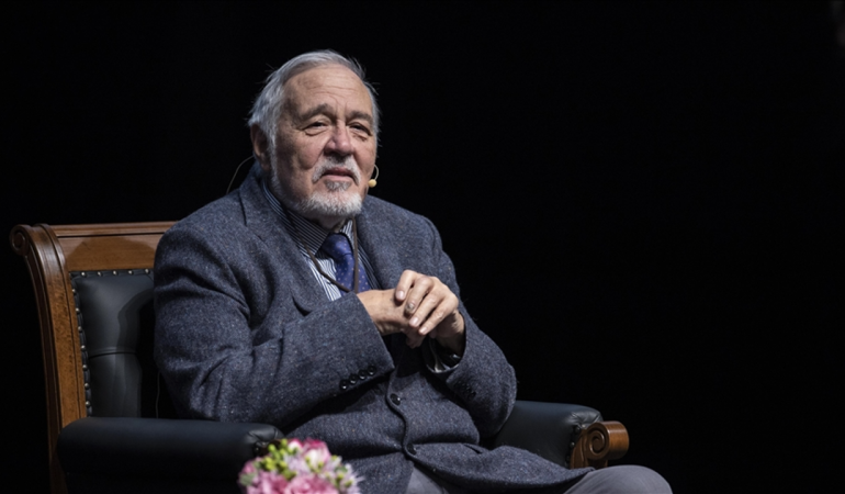 İlber Ortaylı hayatını kaybetti - dokuz8HABER