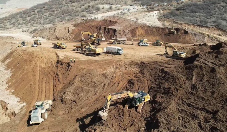 İliç’teki dokuz işçinin hayatını kaybettiği maden Cengiz Holding’e satıldı