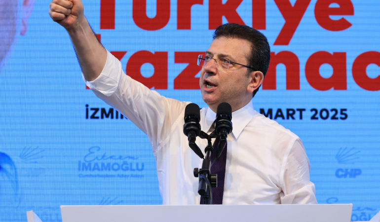 İmamoğlu’ndan Erdoğan’a: Kararlıysan seçime gidelim, kararı millet versin