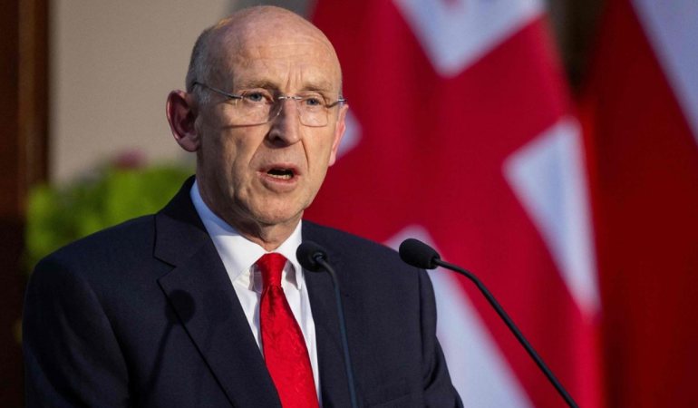 İngiltere Savunma Bakanı Healey: Savaş öncesi Rusya, İran’a istihbarat ve