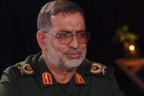 İran Devrim Muhafızları Sözcüsü Naini öldürüldü