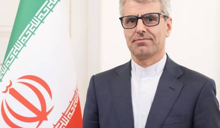 İran Dışişleri Bakanlığı Sözcüsü: İran lideri güvende