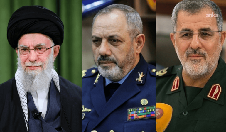 İran devlet medyası: Kırka yakın üst düzey lider öldü