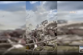 İran füzesi İsrail'in Beyt Şemeş kentinde yerleşim yerine isabet etti: