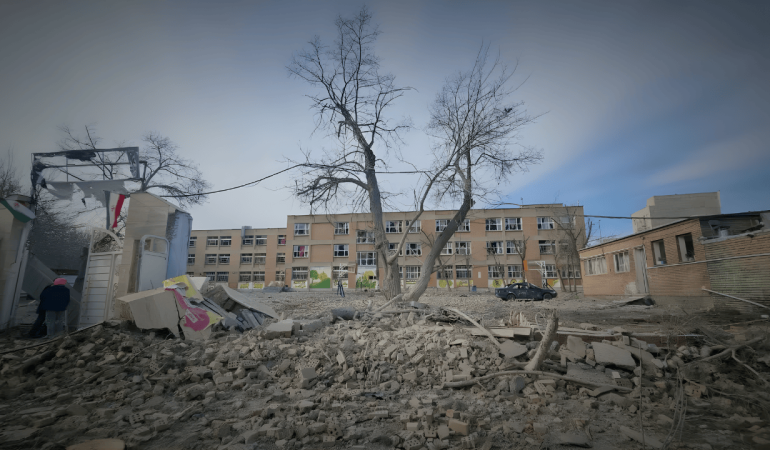 İran'da hayatını kaybeden sivillerin sayısı bini aştı