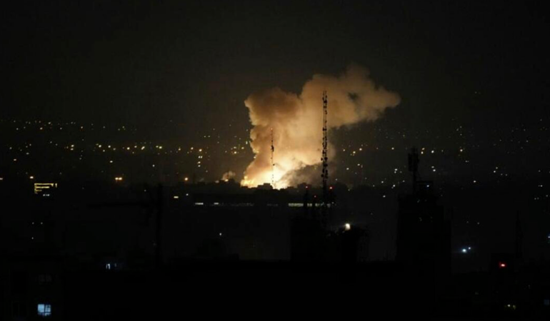 İran’da yeni saldırı dalgası: Birçok şehirde patlamalar bildirildi