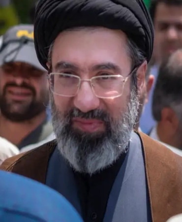 İran'ın yeni lideri Ali Hamaney'in oğlu Mücteba Hamaney oldu