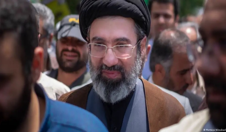 İran’ın yeni lideri Ali Hamaney’in oğlu Mücteba Hamaney oldu