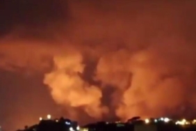 İsrail Beyrut’u vurdu: En az 6 ölü, 24 yaralı