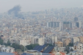 İsrail'den Beyrut'a yeni hava saldırıları