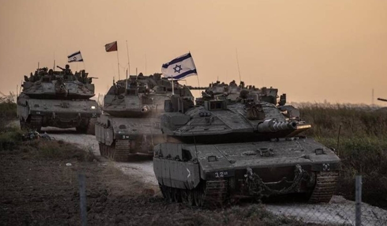 İsrail'in Gazze saldırılarında ölenlerin sayısı 72 bini geçti