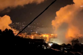 İsrail’in Lübnan’a yönelik saldırılarında 52 kişi hayatını kaybetti