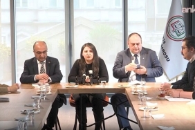 İstanbul Barosu'ndan Mehmet Türkmen'in tutuklanmasına tepki: Toplumun tüm kesimleri hedef