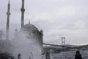 İstanbul Valiliği'nden arife ve bayramın ilk günü için kuvvetli rüzgar