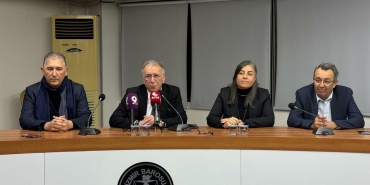 İzmir Emek ve Demokrasi Güçleri’nden "19 Mart" açıklaması: Demokrasi rafa