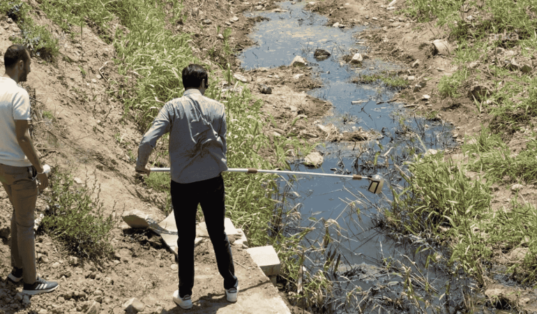 İzmir Körfezi ve tarım toprakları kirliliğin kıskacında