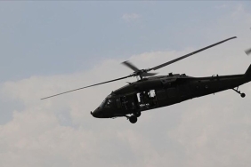 Katar’da helikopter kazası: 4 Katar askeri, 1 TSK personeli ve